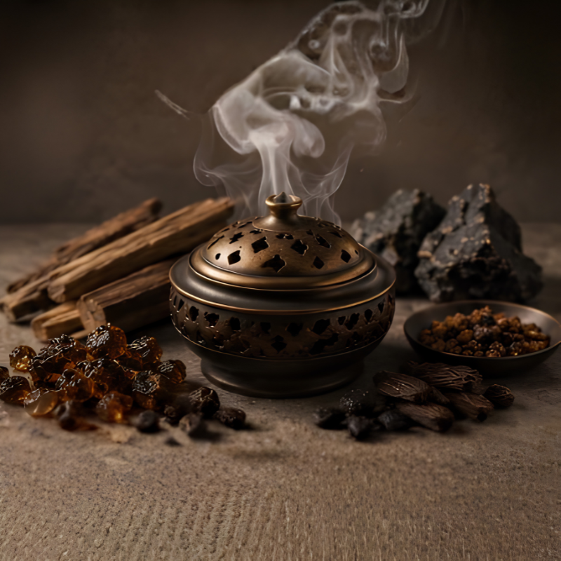 Attars & Perfumes