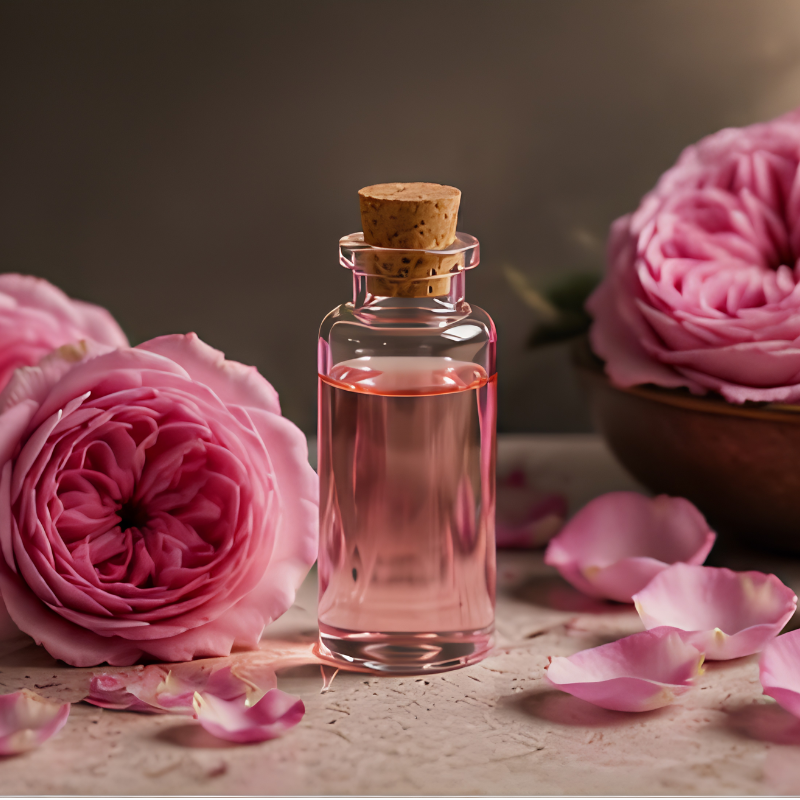 rose oil